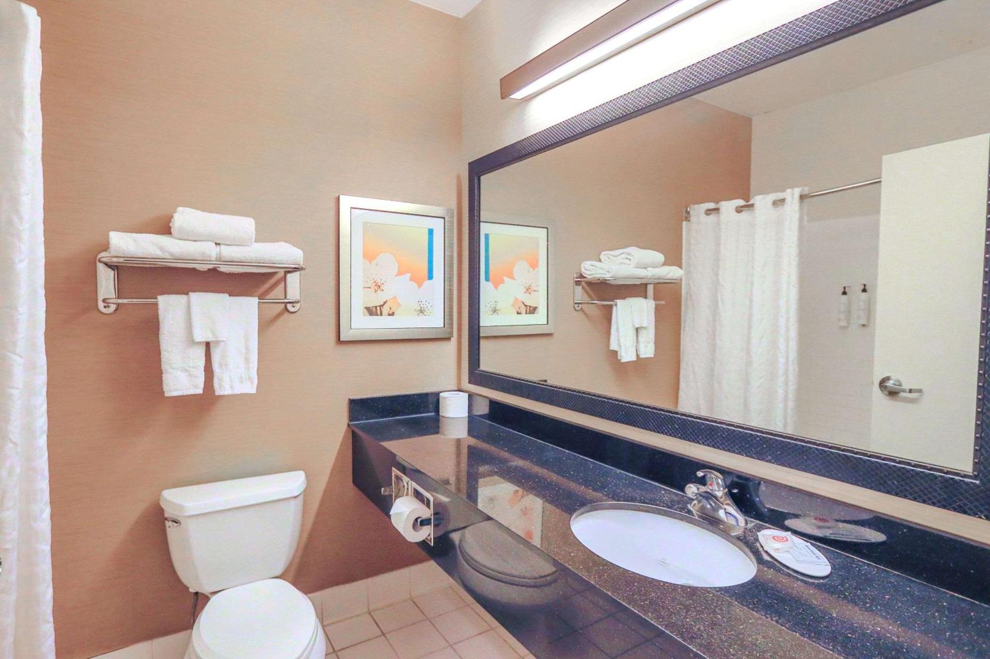 Comfort Inn & Suites Вестфілд Екстер'єр фото