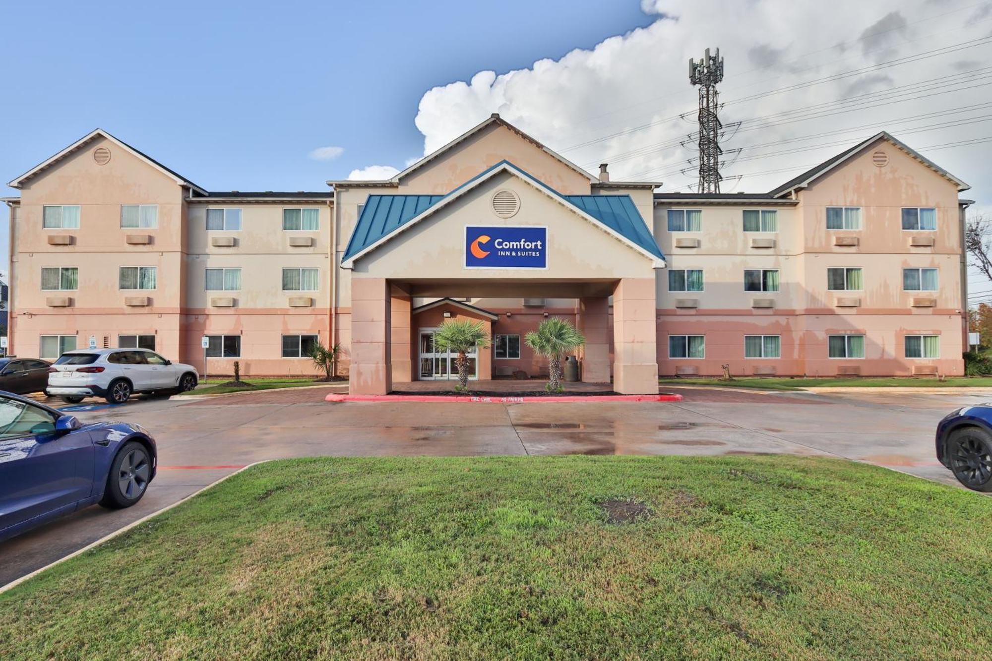 Comfort Inn & Suites Вестфілд Екстер'єр фото